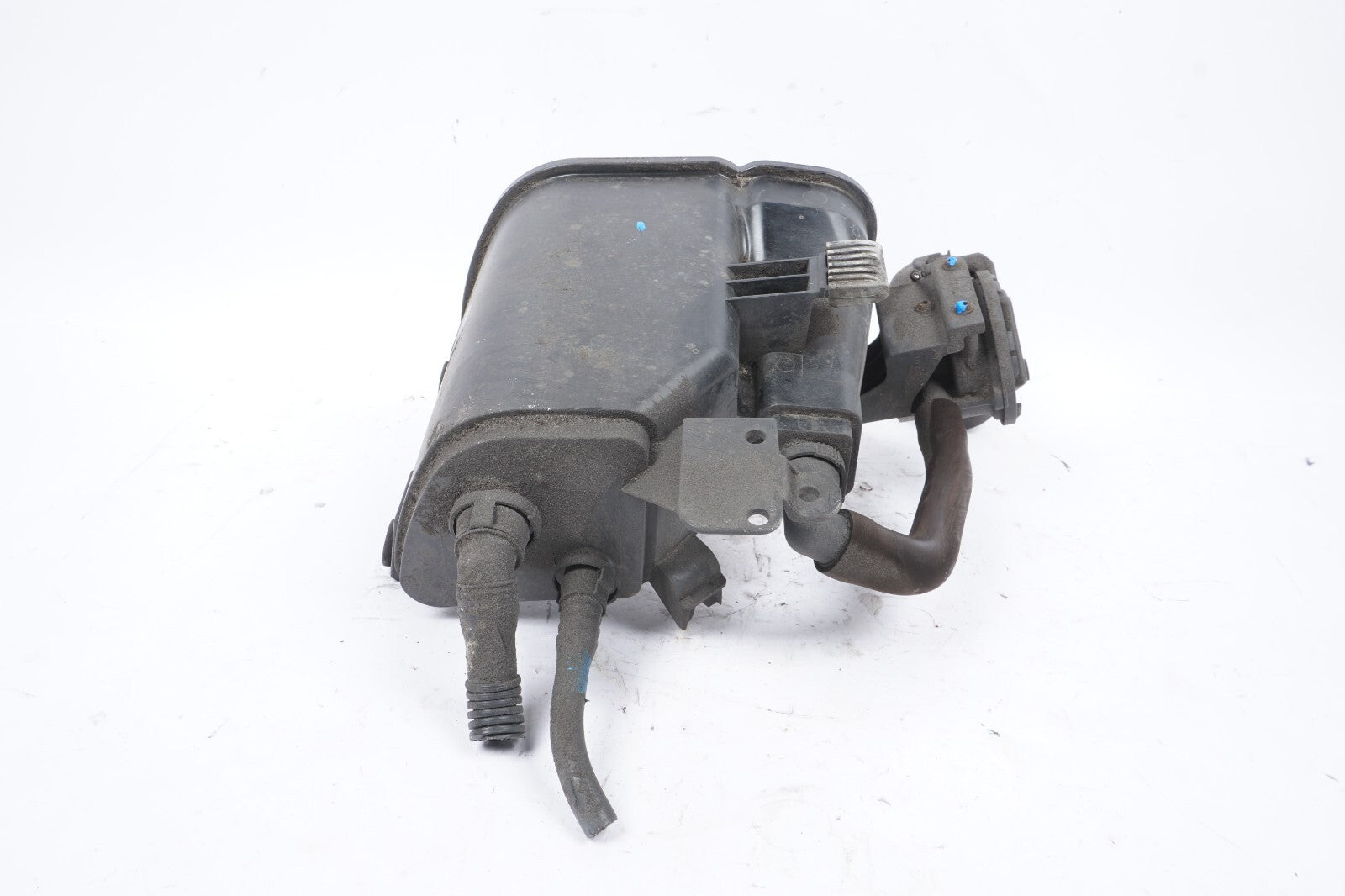 13 - 18 BMW 650i Fuel Vapor Evaporator Emission EVAP Canister OEM
