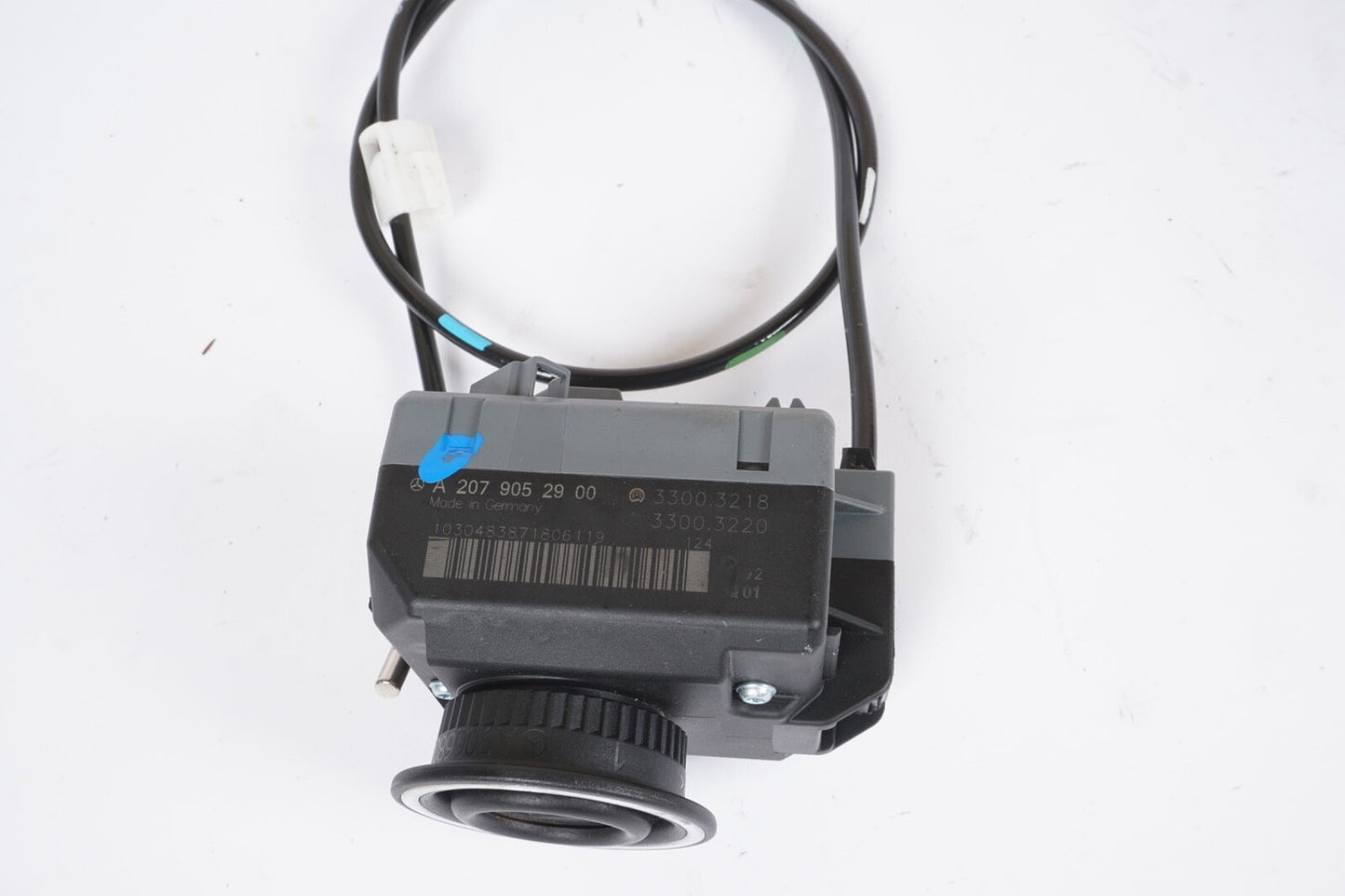 08-15 Mercedes W212 E350 C250 GLK350 Ignition Switch Control Module w/o Key Oem