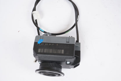 08-15 Mercedes W212 E350 C250 GLK350 Ignition Switch Control Module w/o Key Oem