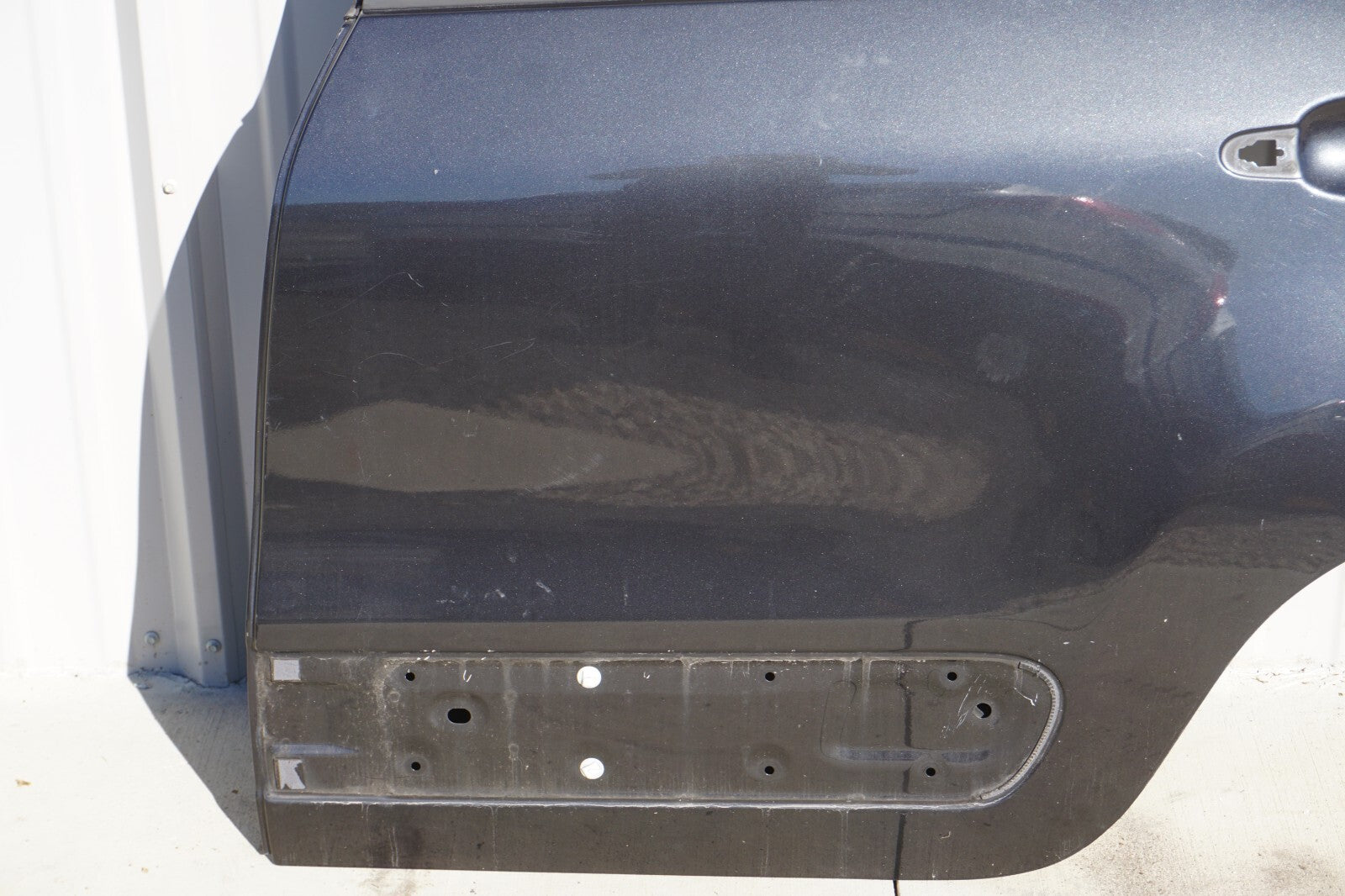 2014 - 2019 Fiat 500L Rear Left Driver Side Door Panel Trim OEM