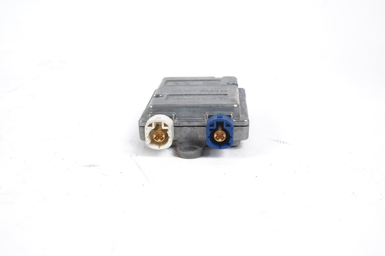 2010 - 2013 BMW 550I GT F07 USB AUDIO INTERFACE HUB 9200503 OEM