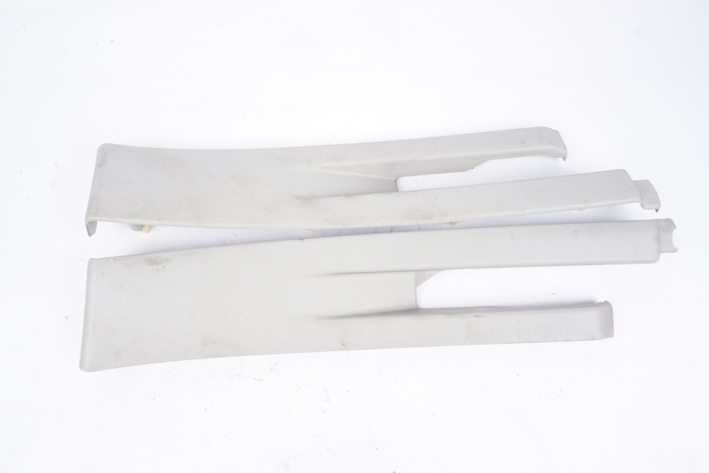 10-15 LEXUS IS250C IS350C CONVERTIBLE LEFT AND RIGHT SIDE ROOF TRIM COVER