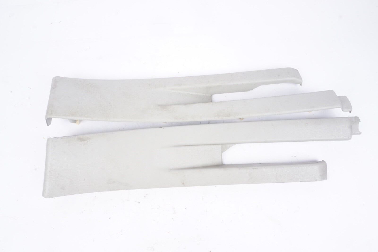 10-15 LEXUS IS250C IS350C CONVERTIBLE LEFT AND RIGHT SIDE ROOF TRIM COVER
