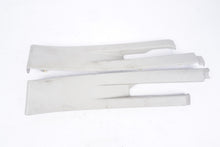 10-15 LEXUS IS250C IS350C CONVERTIBLE LEFT AND RIGHT SIDE ROOF TRIM COVER
