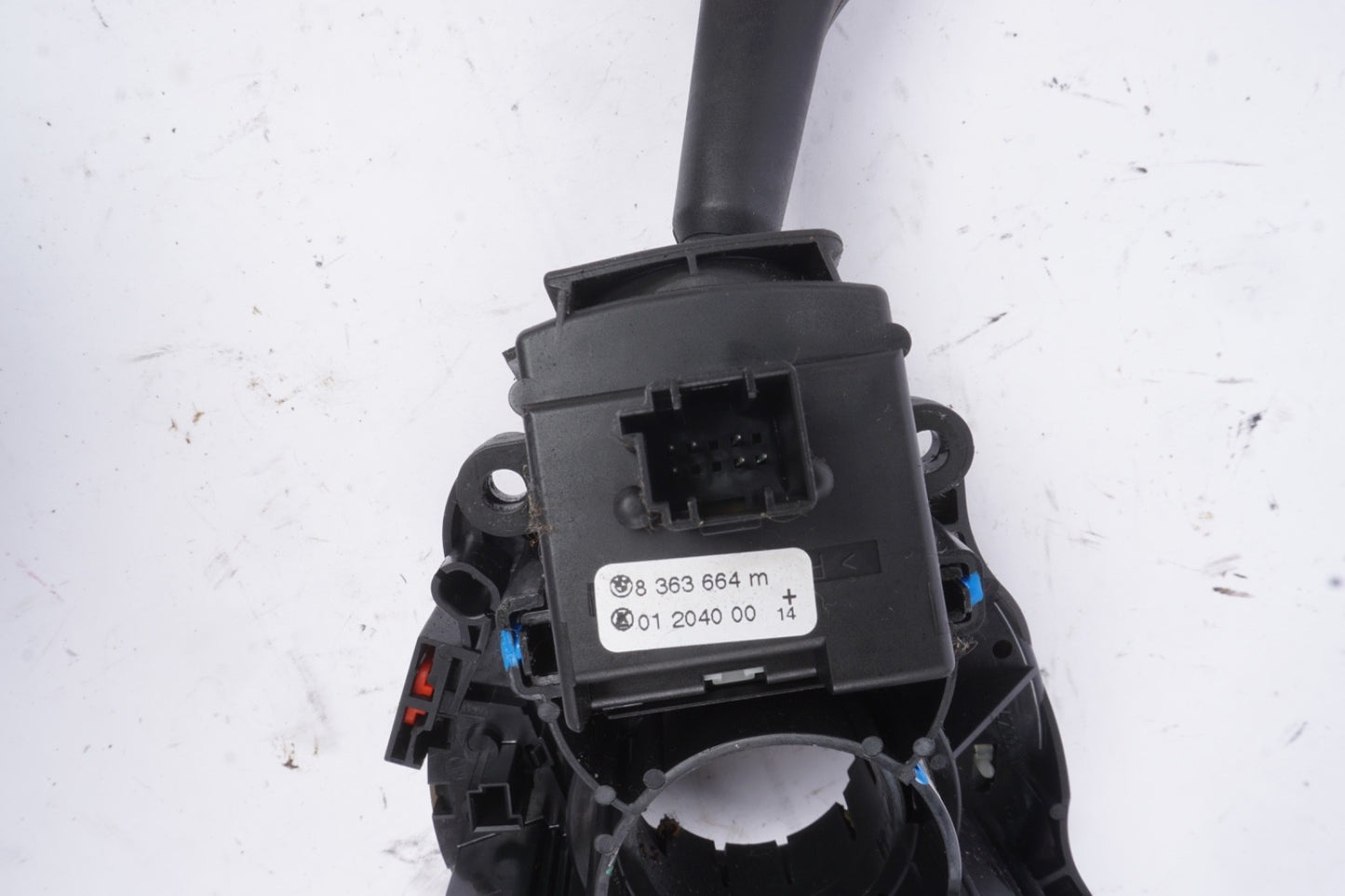 BMW E39 E46 E85 E86 X5 Z4 Steering Column Clockspring Control Switch Unit OEM