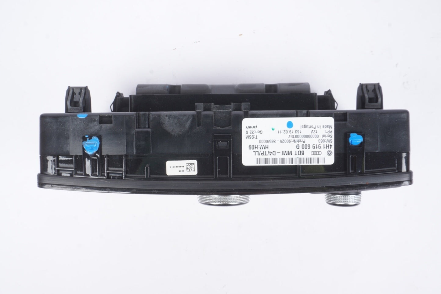 2011 - 2018 AUDI A8 D4 AUDIO RADIO MULTIMEDIA CONTROL SWITCH 4H1919600D OEM
