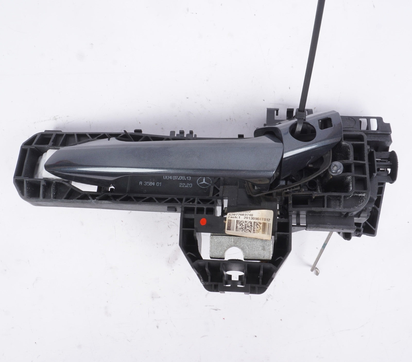 10-17 Mercedes W207 E350 E550 Coupe Front Left Side Exterior Door Handle