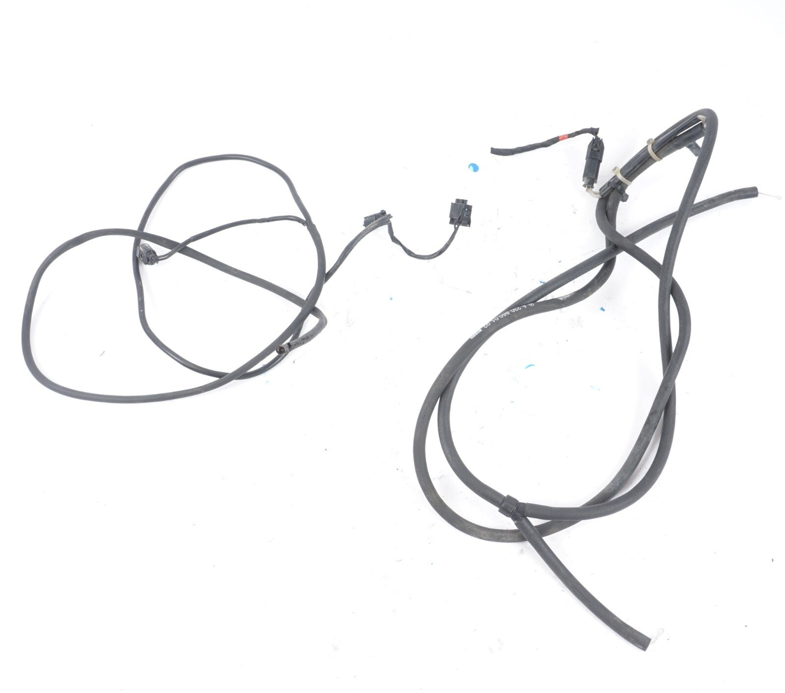 03-12 Mercedes SL500 SL550 Windshield Washer Hose Line A2308600192  OEM
