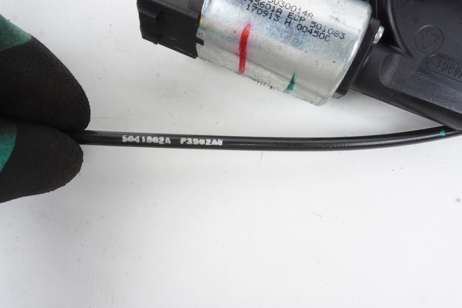 2014 - 2019 Maserati Ghibli Seat Motor Control Unit
