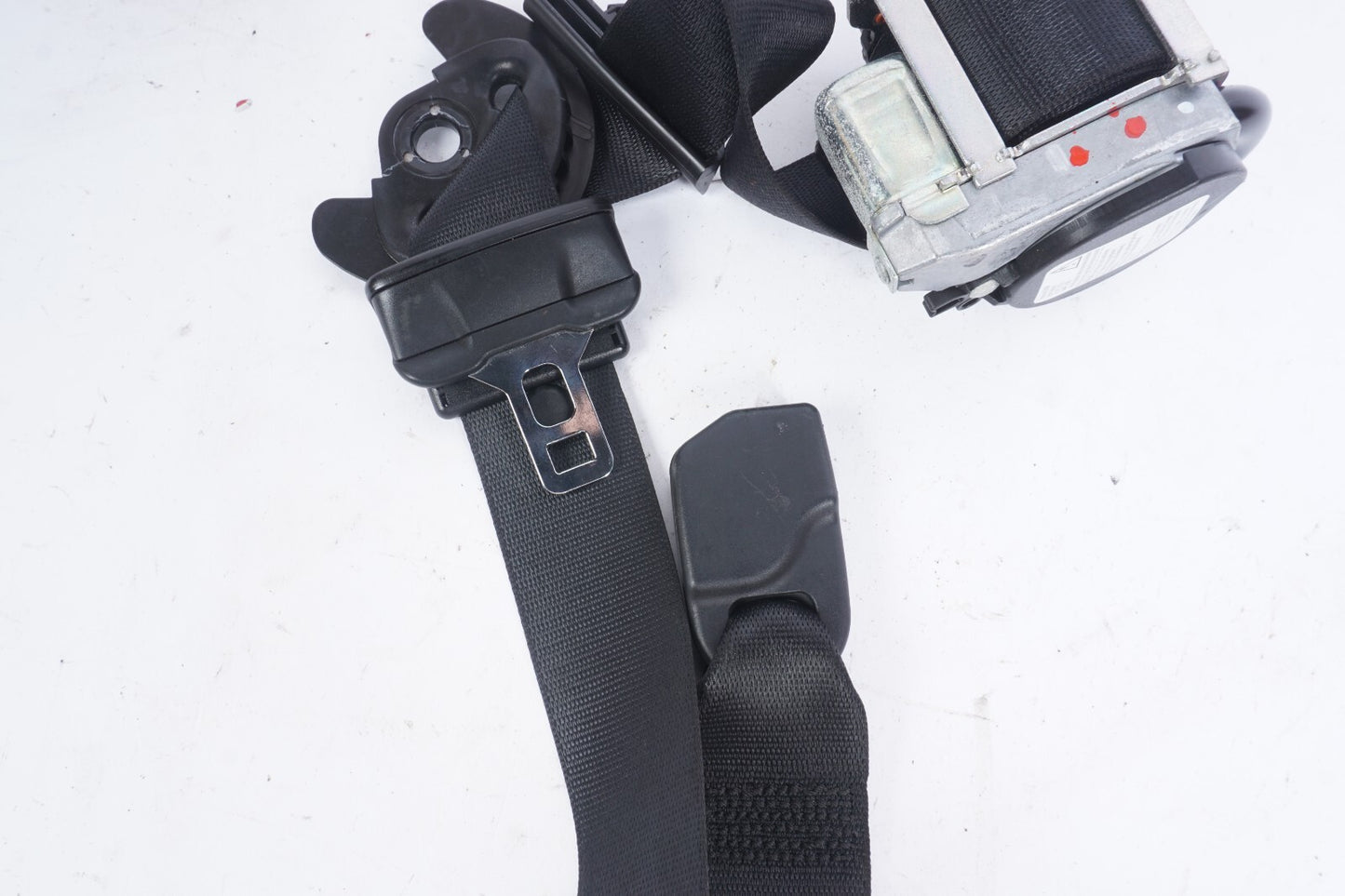 2014-2020 Maserati Ghibli Front Right Passenger Seat Belt Retractor  OEM