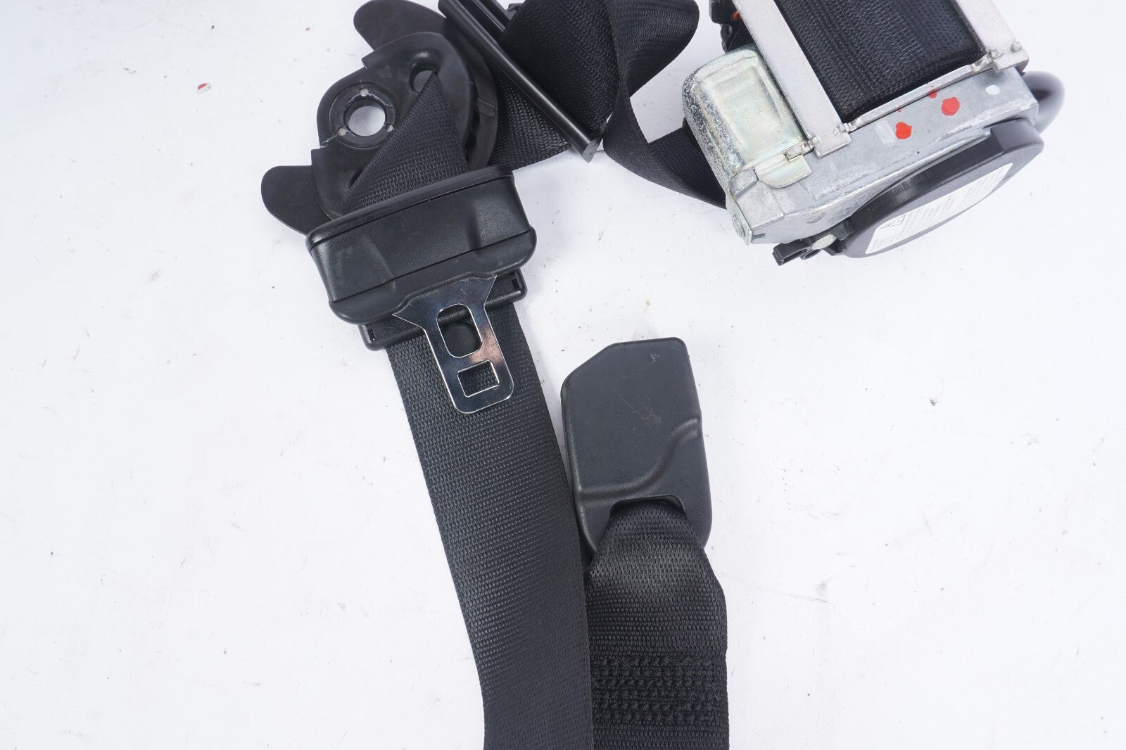 2014-2020 Maserati Ghibli Front Right Passenger Seat Belt Retractor  OEM