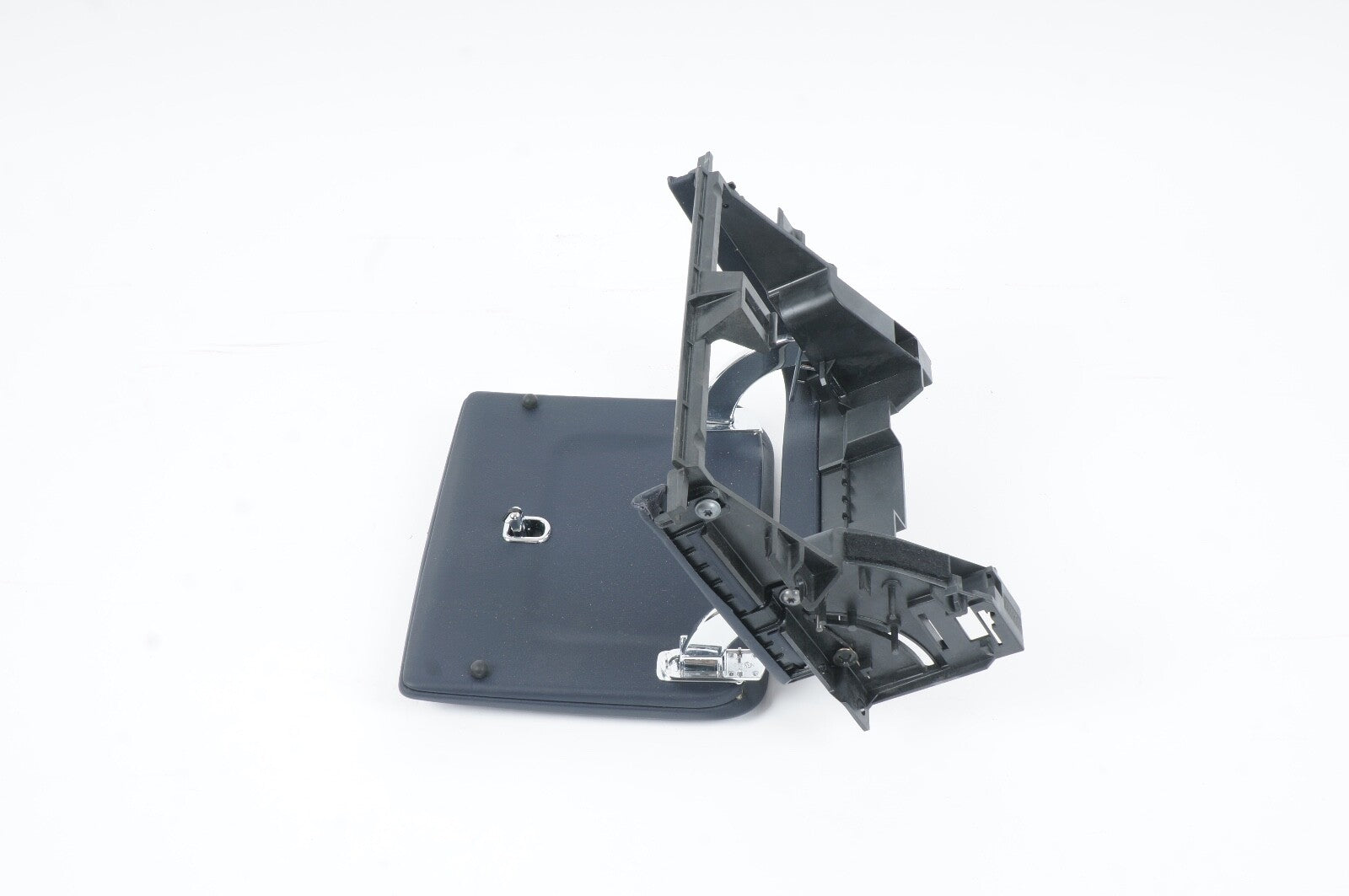 2010 - 2020 Bentley Mulsanne Center Console Storage Compartment Tray Lid Blue