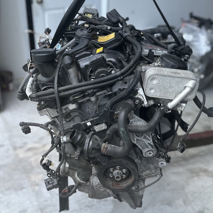 14-16 BMW 328i 428i N26 AWD ENGINE 2.0L MOTOR 70K MILES OEM