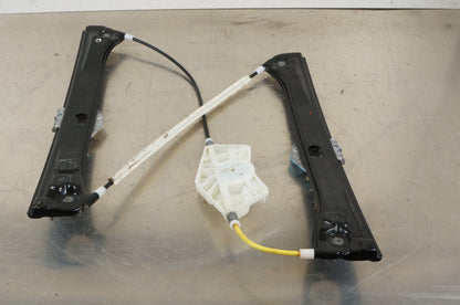 2007 - 2013 MERCEDES W221 S550 FRONT LEFT DRIVER WINDOW REGULATOR OEM