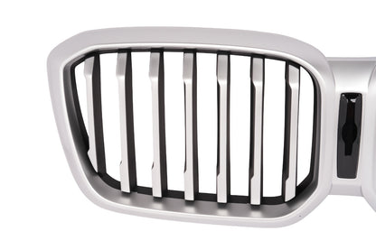 FOR 2022 - 2023 BMW X3 G01 FRONT BUMPER RADIATOR GRILLE