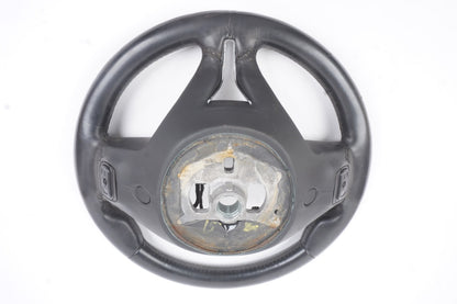 2014 - 2020 Maserati Ghibli M157 Steering Wheel W/ Switch Black OEM