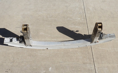 08-12 BMW 750Li 740I F01 F02 FRONT BUMPER REINFORCEMENT BAR  7186899 OEM