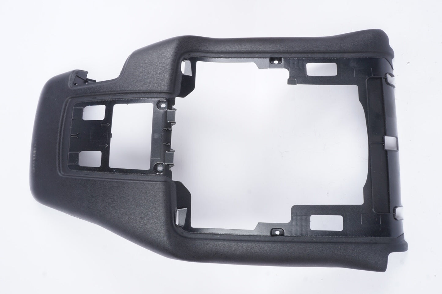 10-17 Mercedes W207 E350 Coupe Front Right Passenger Seat Back Panel Trim  OEM