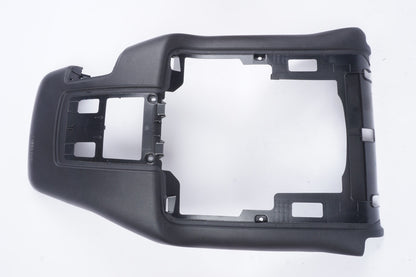 10-17 Mercedes W207 E350 Coupe Front Right Passenger Seat Back Panel Trim  OEM