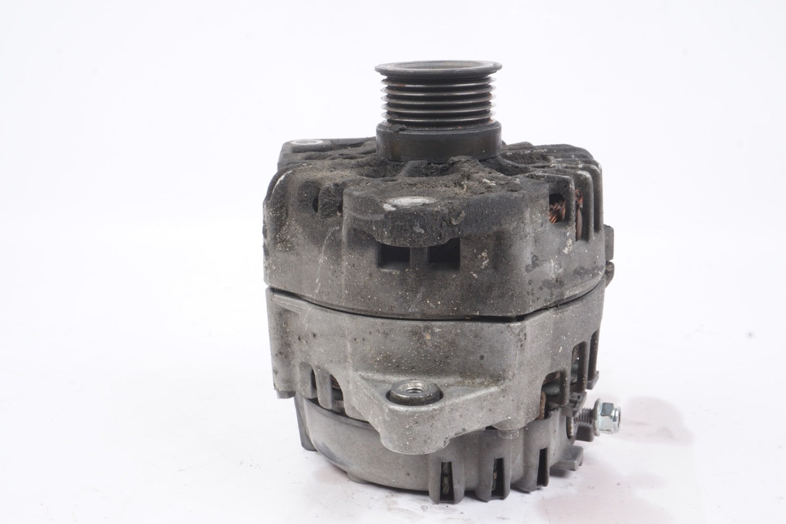 14-17 Mercedes W222 S550 Maybach S550 M278 Generator Alternator 0009060304 OEM