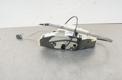 07-14 Mercedes W221 S550 Front Right Door Lock Latch Actuator Keyless Go OEM