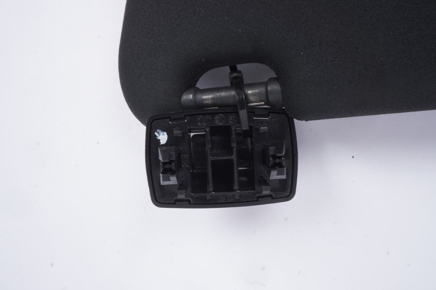 2010-16 Mercedes W212 E350 E550 E400 coupe Left Right Sun Visor Sunvisor Black