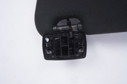 2010-16 Mercedes W212 E350 E550 E400 coupe Left Right Sun Visor Sunvisor Black