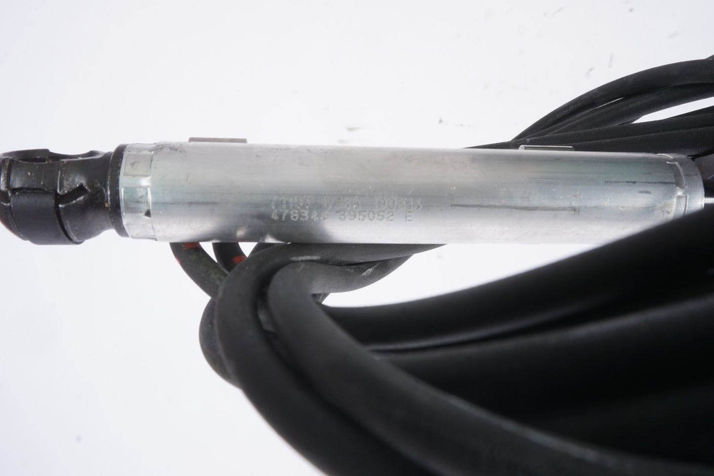 14-16 BMW 428 435 Convertible Top Hydraulic Cylinder Rear Left Line 41.42 OEM