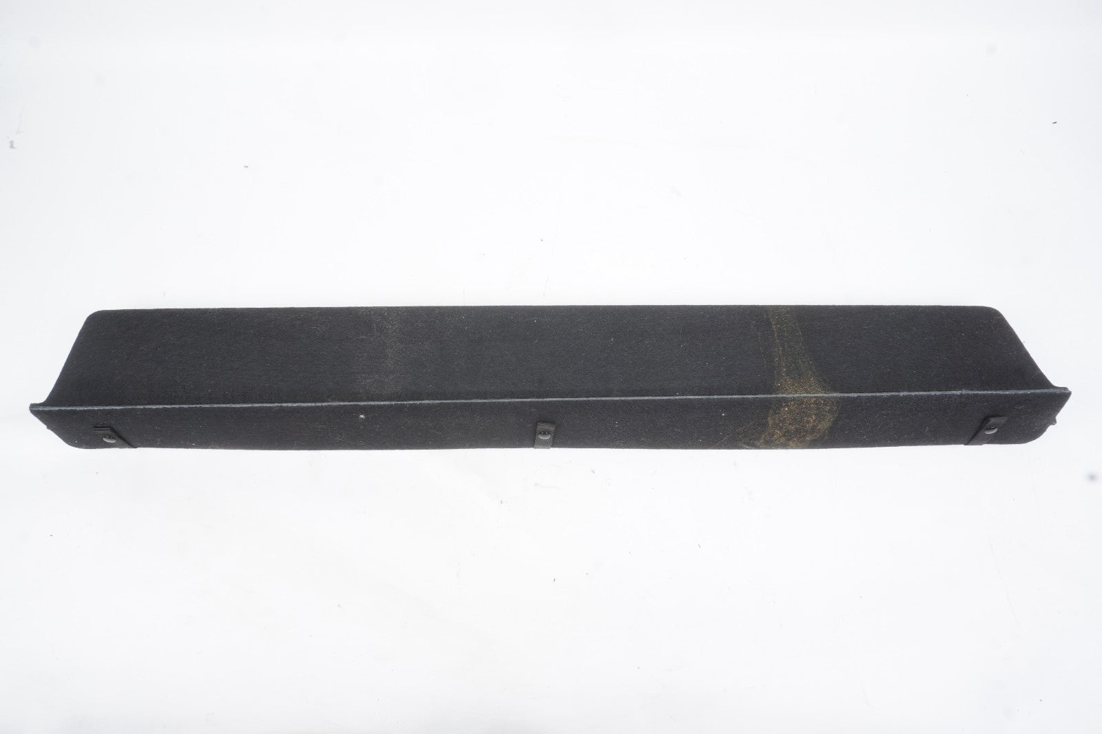 14-17 Fiat 500L Rear Lower Trunk Storage Compartment Floor Carpet Cover OEM