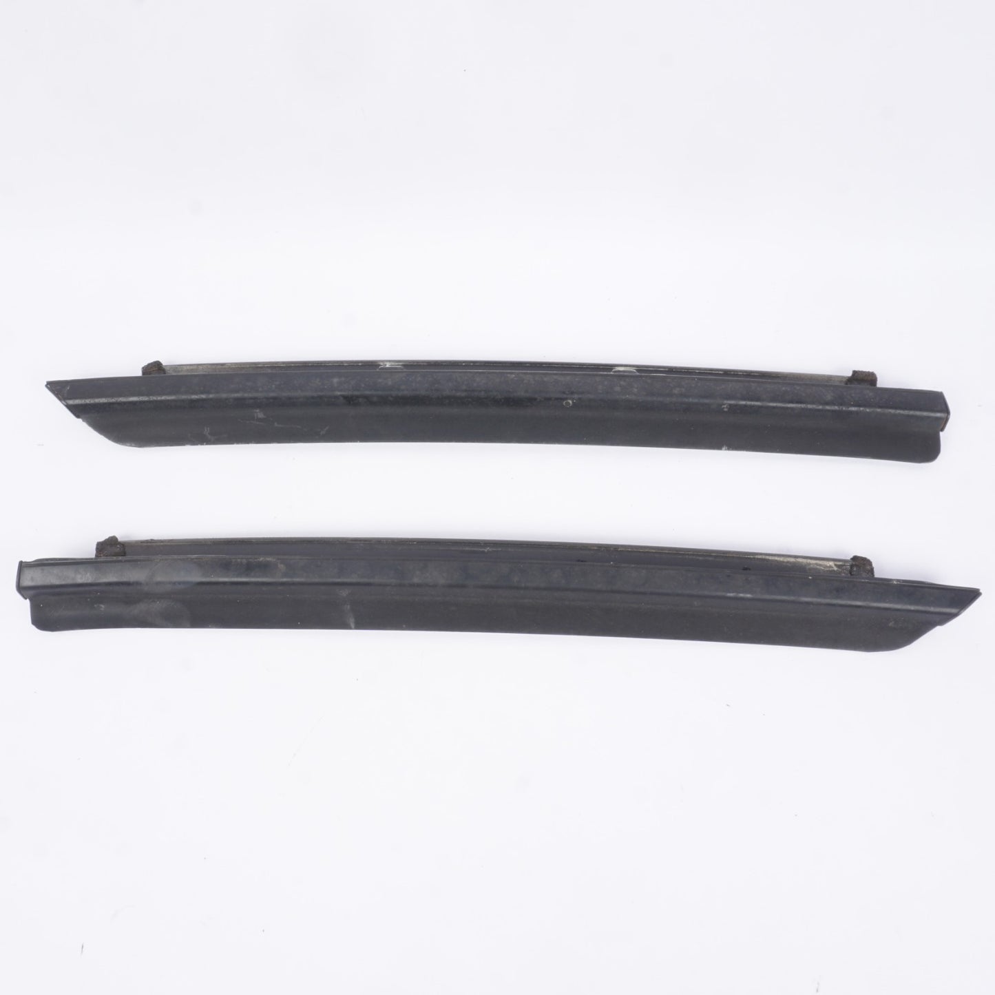 2002 - 2010 LEXUS SC430 FENDER UPPER WINDSHIELD MOLDING LEFT AND RIGH OEM