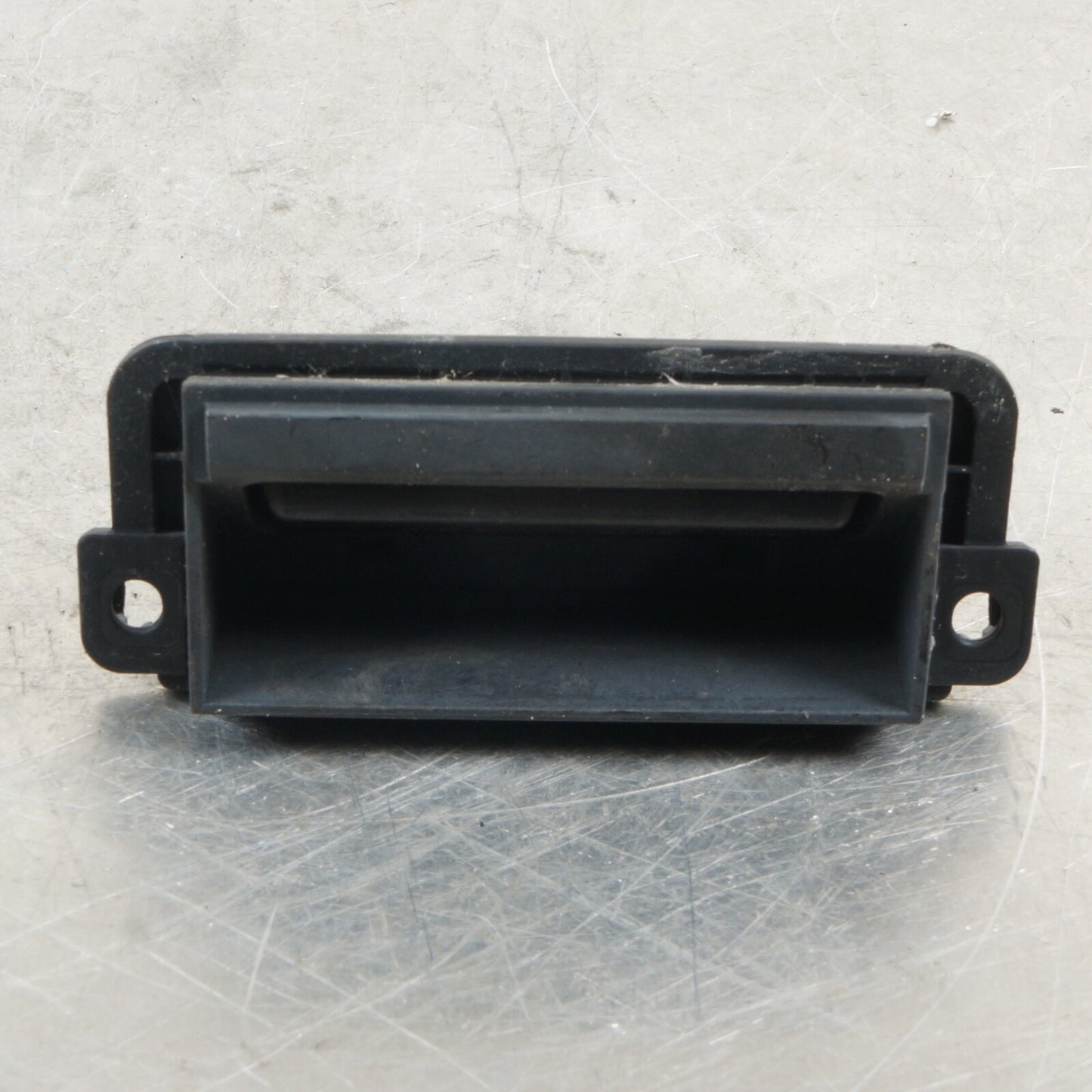 2007 2013 MERCEDES S550 REAR TAILGATE TRUNK LID HANDLE OEM