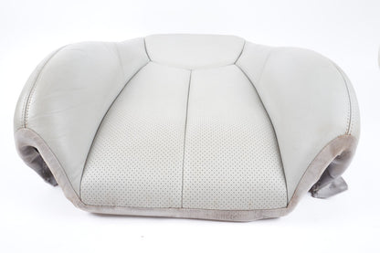 03-06 Mercedes R230 SL500 Right Passenger Seat Top Upper Seat Cushion OEM