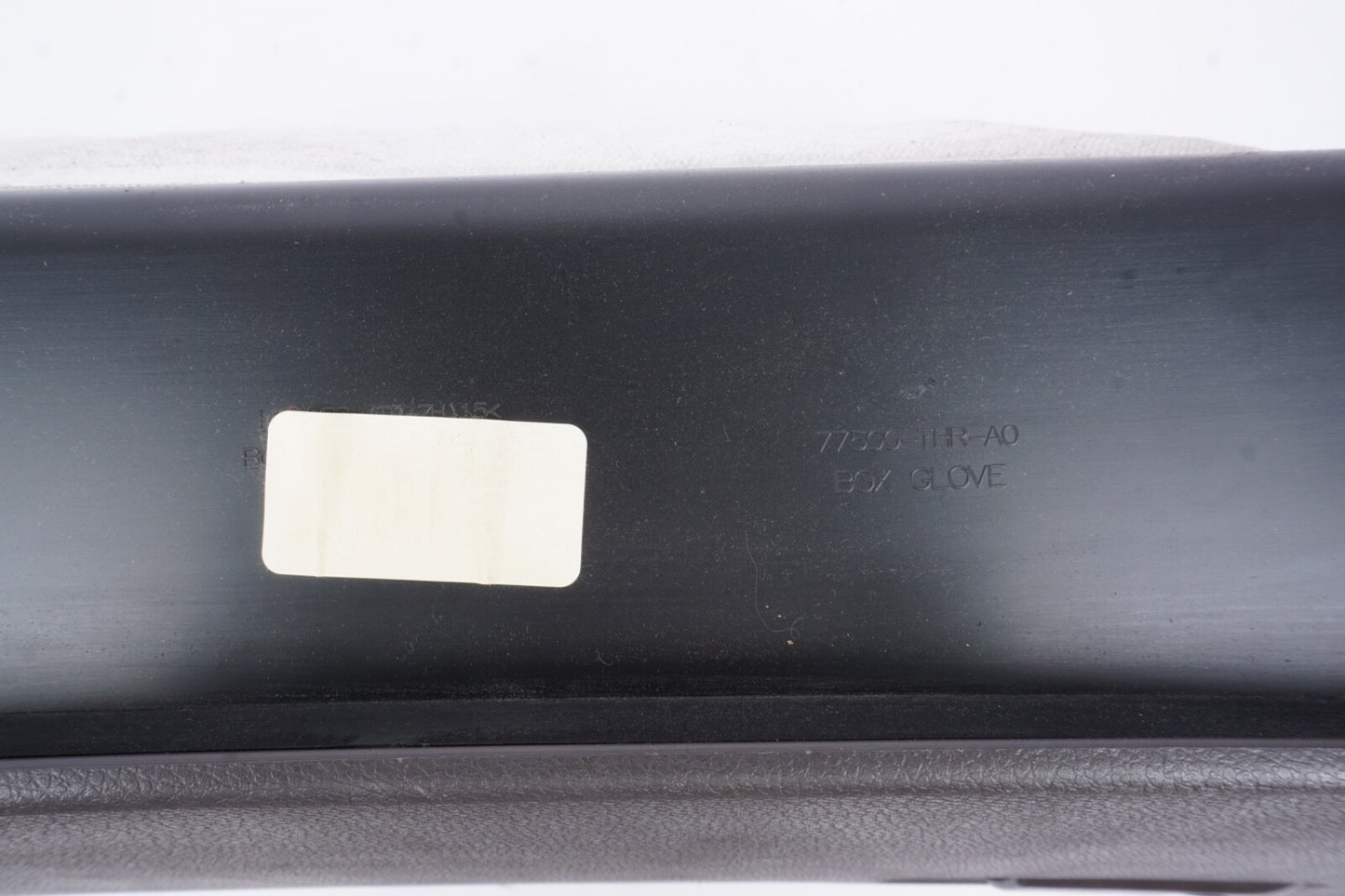 Fits 18 - 22 HONDA ODYSSEY Compartment Storage Glove Box Trim Lid Door  Brown