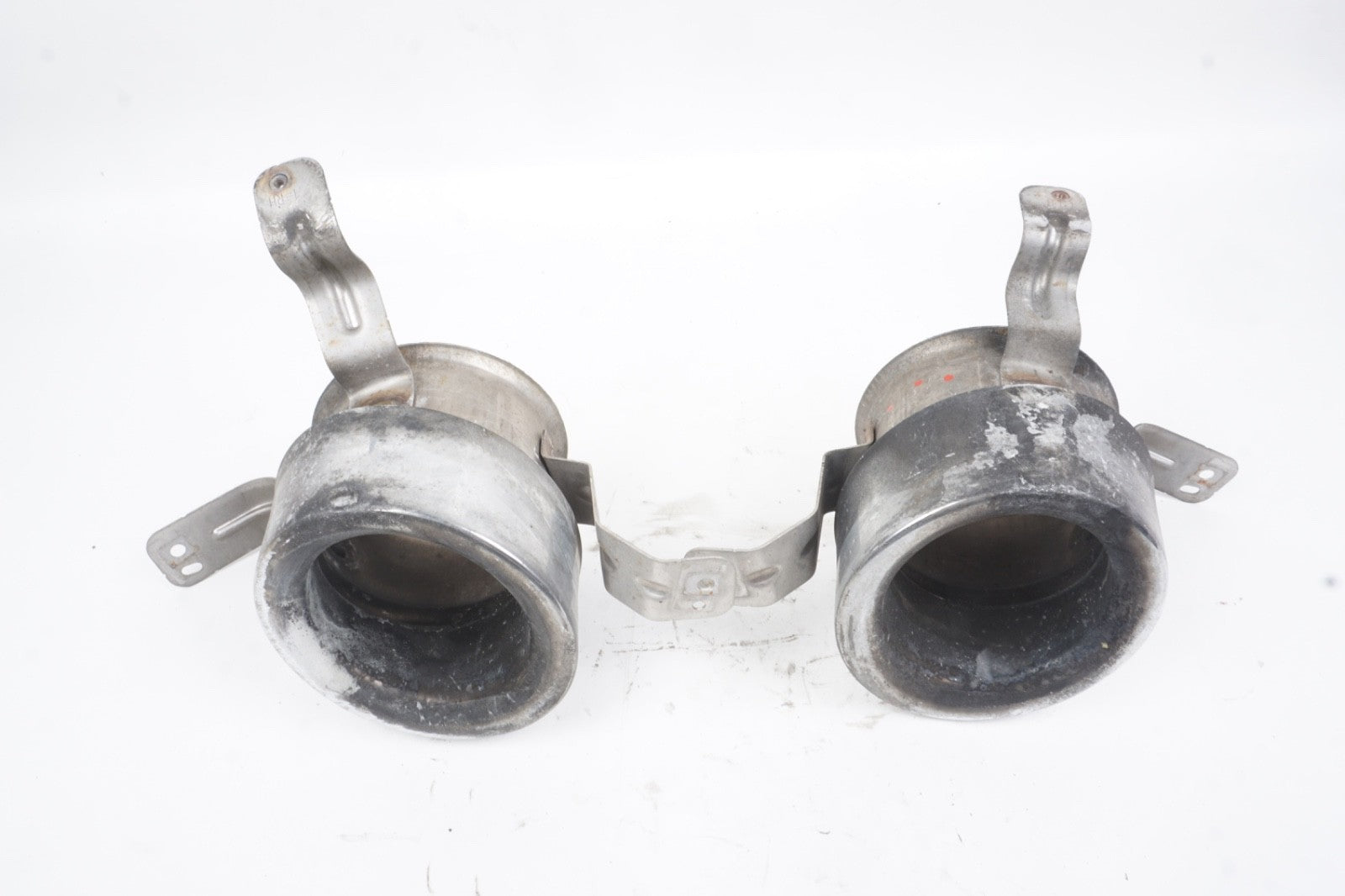 2017 - 2024 Alfa Romeo Stelvio Exhaust Muffler Tip Left and Right OEM
