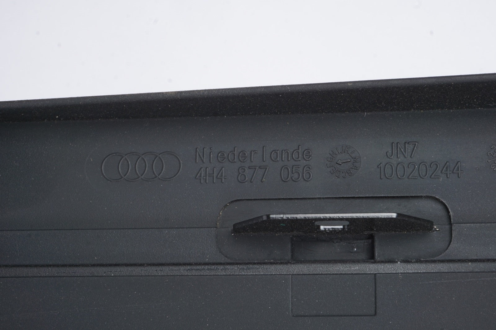 2011-2018 AUDI A8 (D4 4H) LWB - REAR PANORAMIC SUNROOF SUN ROOF GLASS WINDOW