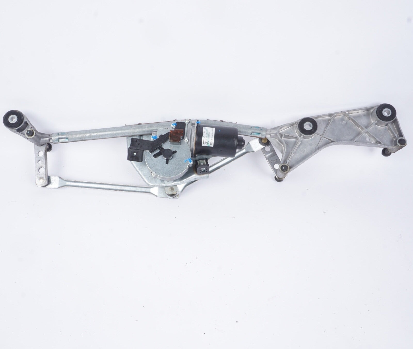 2006-2011 MERCEDES ML350 FRONT WINDSHIELD WIPER ARM LINKAGE WIPER MOTOR  OEM