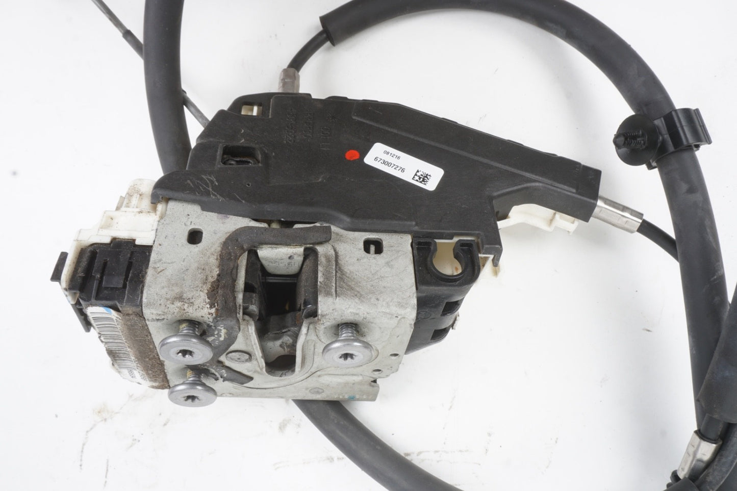 2014 - 2017 MASERATI GHIBLI S Q4 FRONT LEFT DRIVER SIDE DOOR LATCH OPEN LOCK OEM