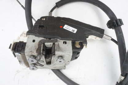 2014 - 2017 MASERATI GHIBLI S Q4 FRONT LEFT DRIVER SIDE DOOR LATCH OPEN LOCK OEM