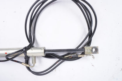 2003-2008 MERCEDES SL500 CONVERTIBLE ROOF HYDRAULIC CYLINDER SHOCK LINE 41 51