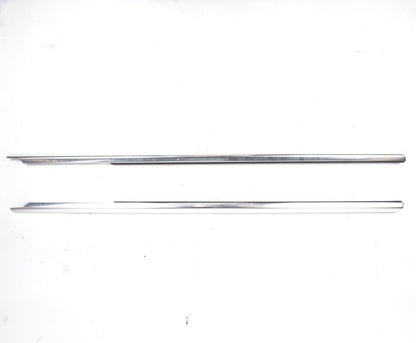 2010 - 2017 Mercedes Benz E350 E400 Coupe Rear Right Left Quarter Window Molding