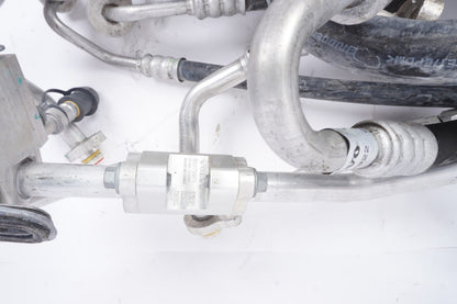 2021 - 2024 POLESTAR 2 A/C AIR CONDITIONING REFRIGERANT HOSE PIPE LINE SET