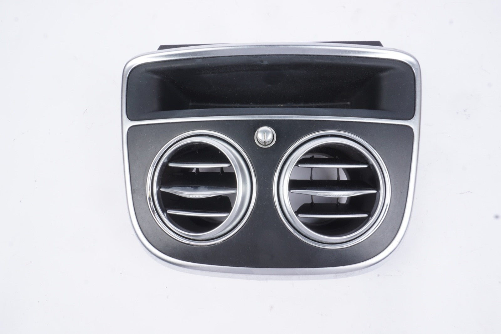 2014-2021 OEM Mercedes W222 S550 Rear Air Vent Center Console Trim
