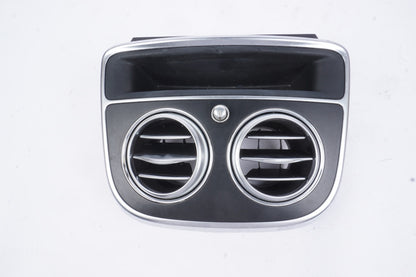 2014-2021 OEM Mercedes W222 S550 Rear Air Vent Center Console Trim