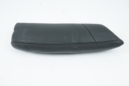 10 - 16 PORSCHE PANAMERA REAR SEAT BOOLSTER CUSION LEFT DRIVER SIDE OEM