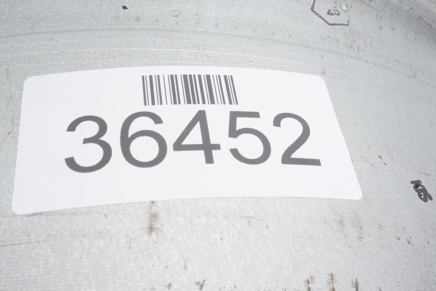 2012 - 2015 Audi A8 Genuine Alloy Wheel Rim 20 Inch 9.0" OEM