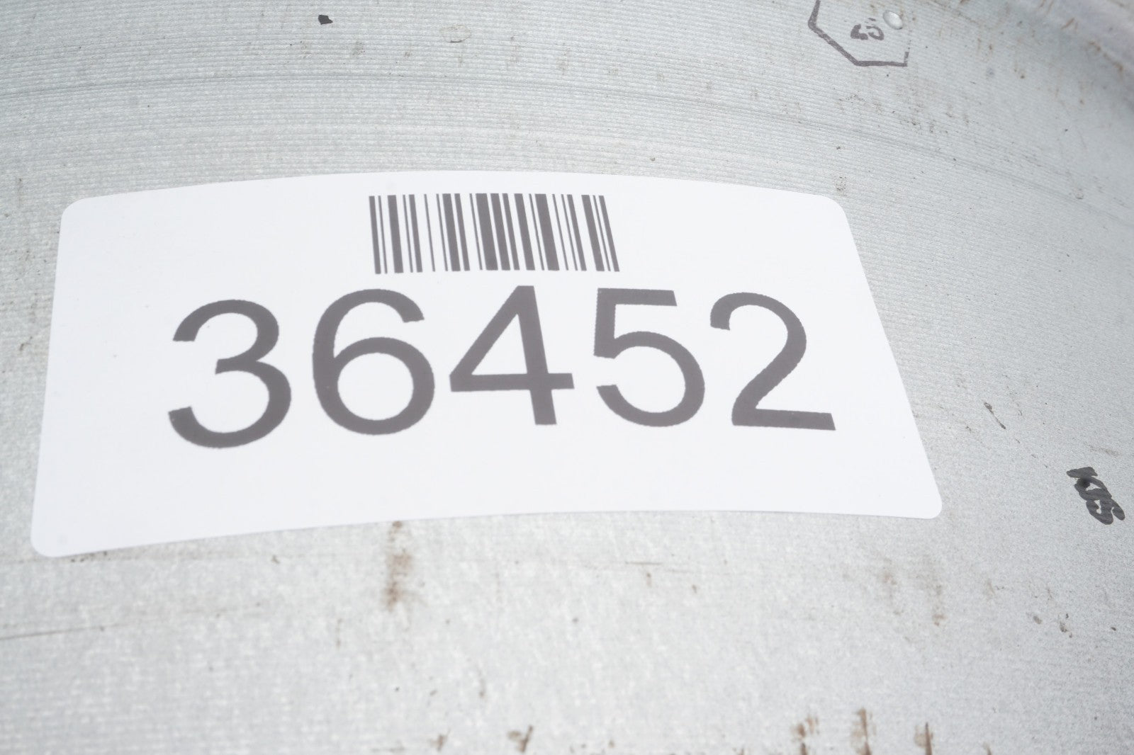 2012 - 2015 Audi A8 Genuine Alloy Wheel Rim 20 Inch 9.0" OEM