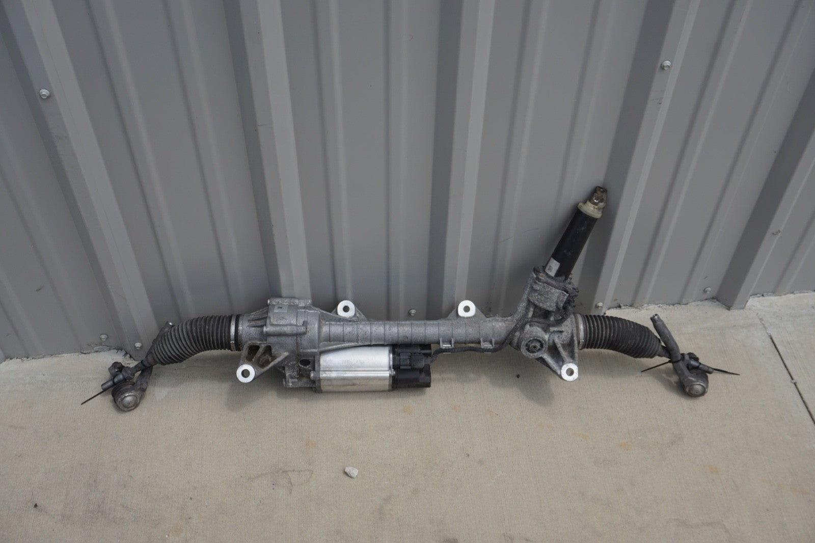 2013-2015 BMW 650 640 Gran Coupe Power Steering GEAR / RACK 6869210 OEM