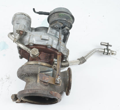 2012 - 2016 BMW 650i TURBO TURBOCHARGER RIGHT PASSENGER SIDE OEM