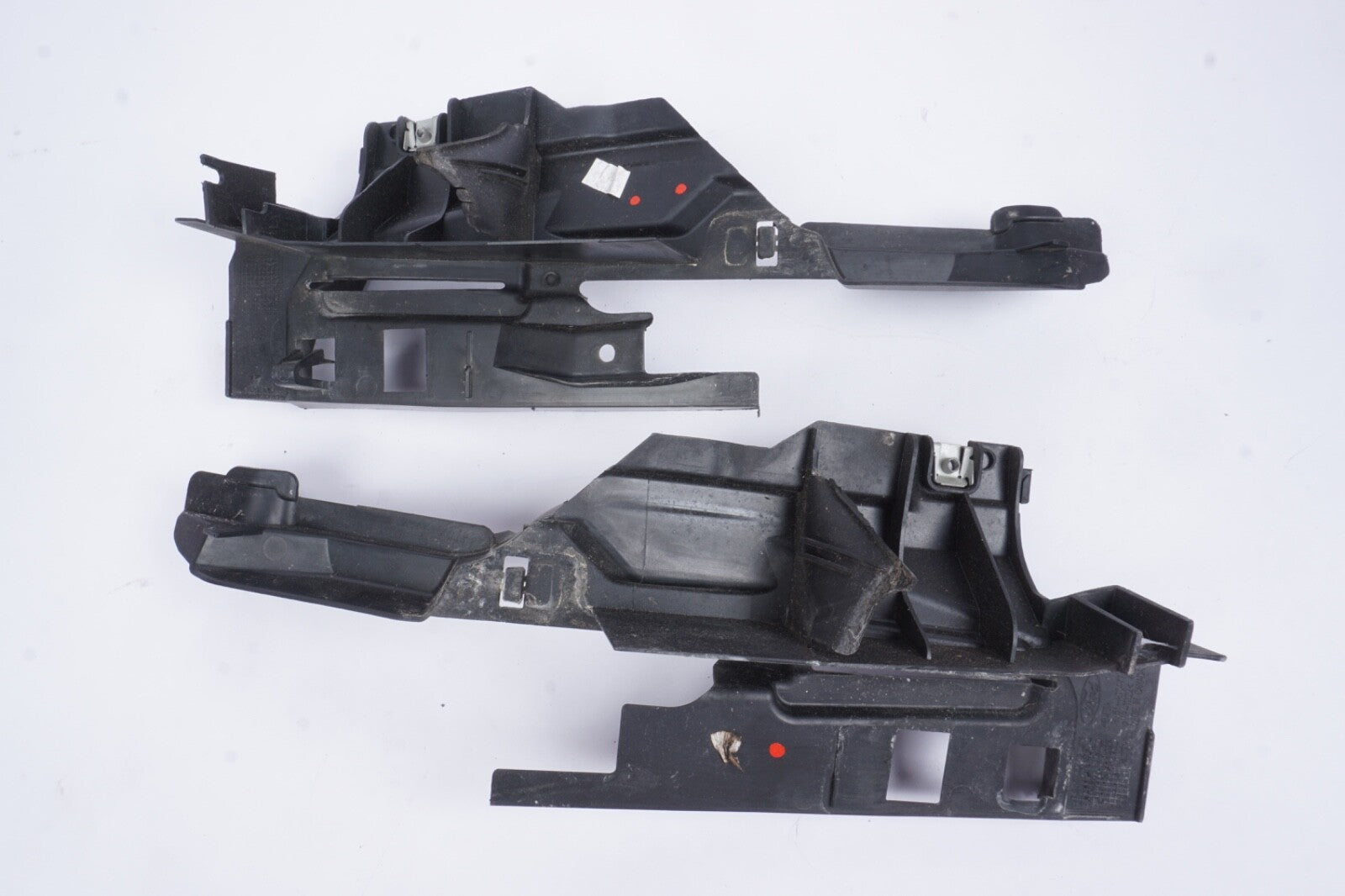 2012 - 2018 FORD FOCUS FRONT LEFT RIGHT DRIVER SIDE COWL PANEL END HINGE COVER