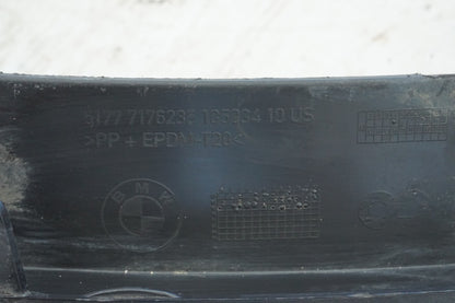 2008 - 2013 BMW X6 FRONT LEFT DRIVER SIDE FENDER FLARE ARCH MOLDING COVER OEM